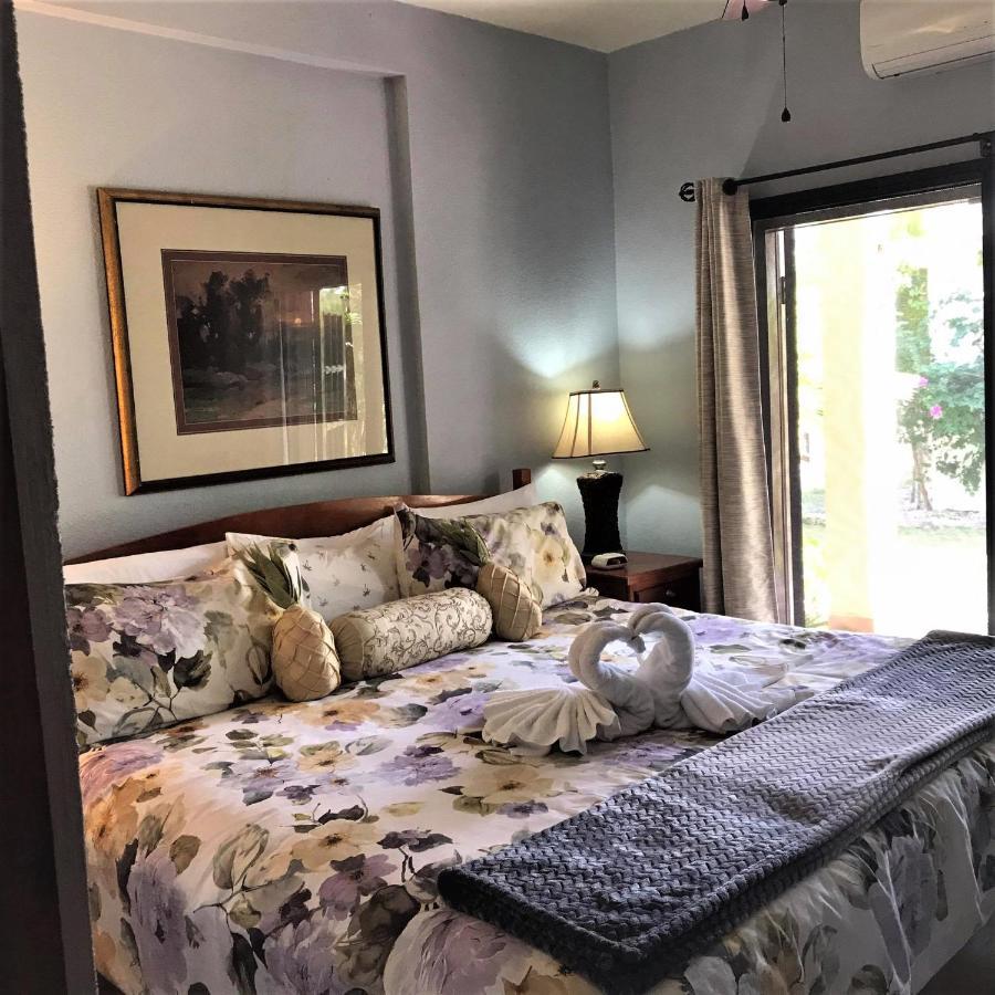 Villa Royale Manor à Corozal Town Extérieur photo