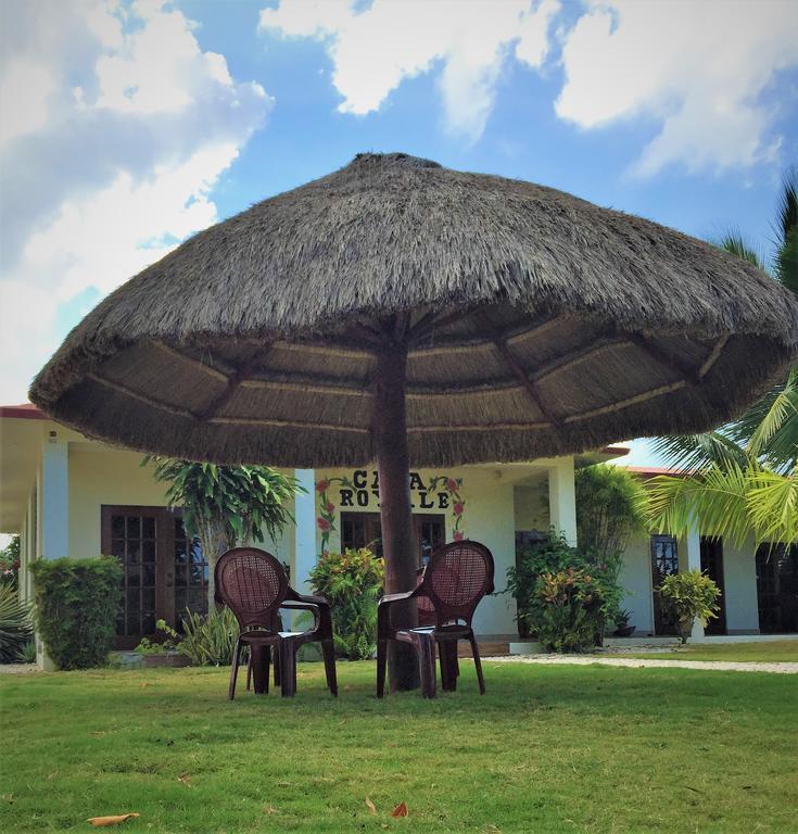 Villa Royale Manor à Corozal Town Extérieur photo
